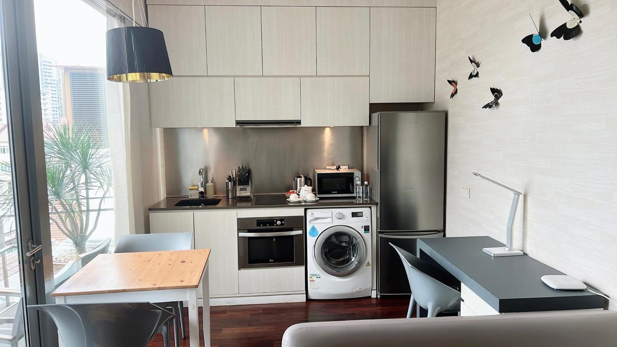 Liv Residences Serviced