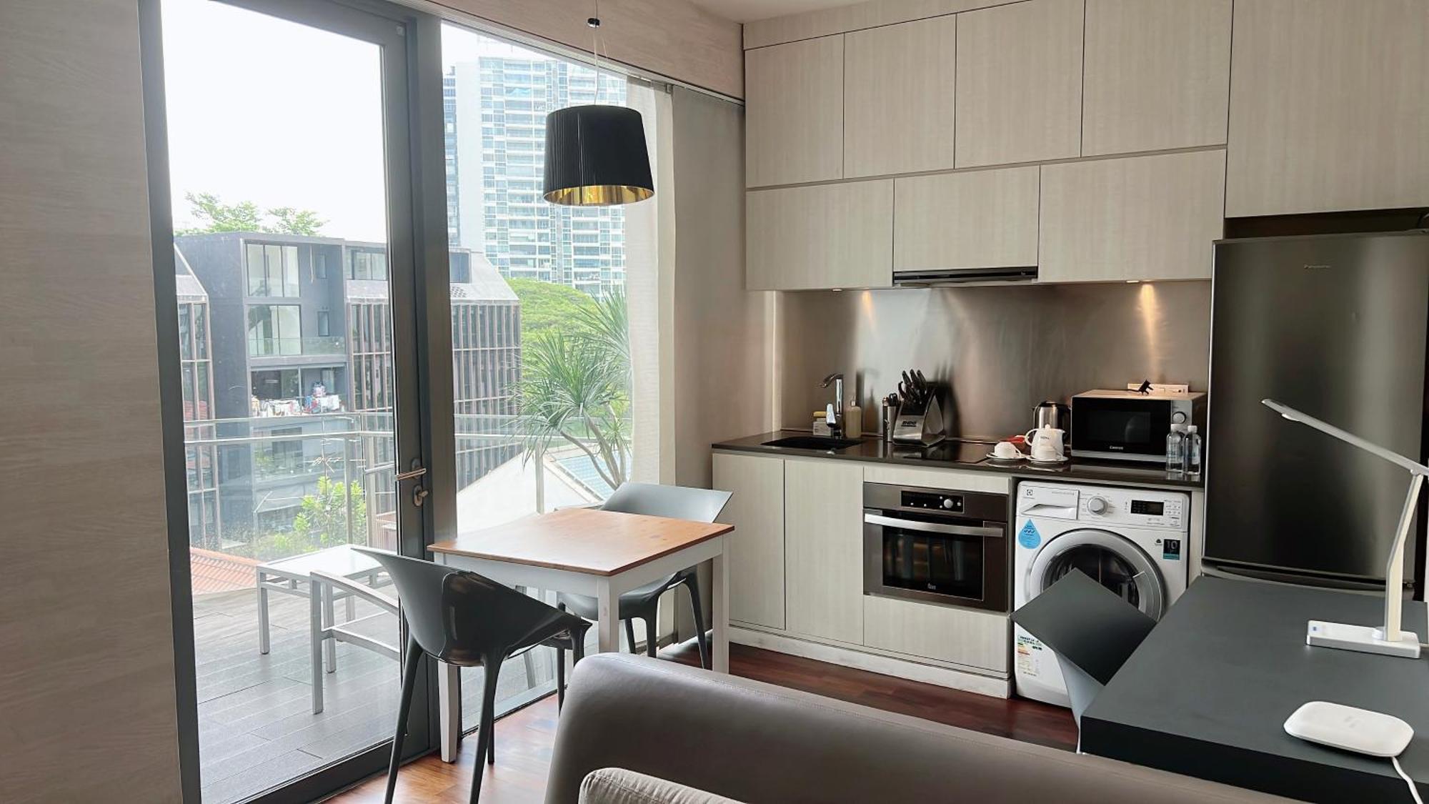 Aparthotel Liv Residences Serviced