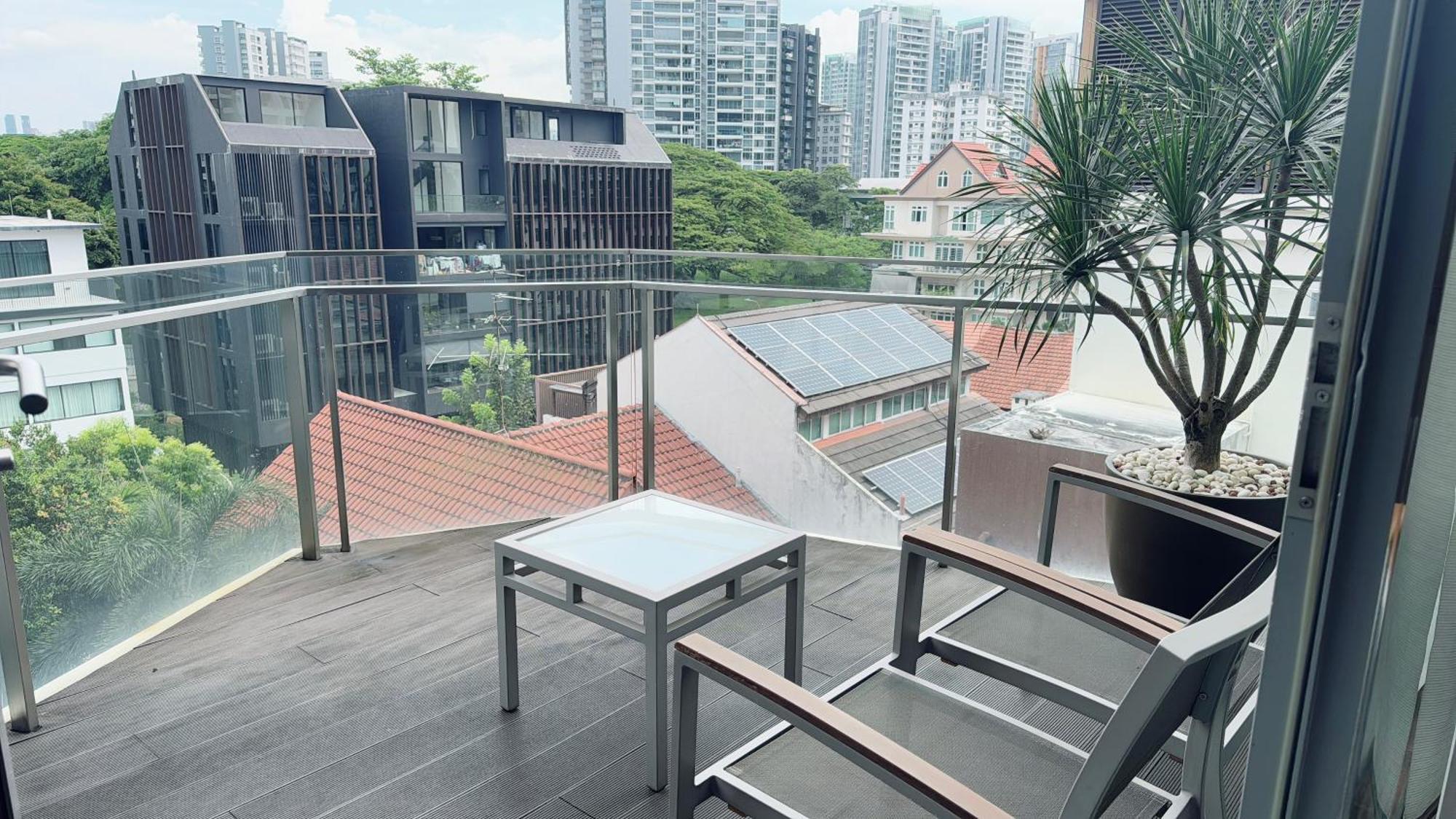Liv Residences Serviced *