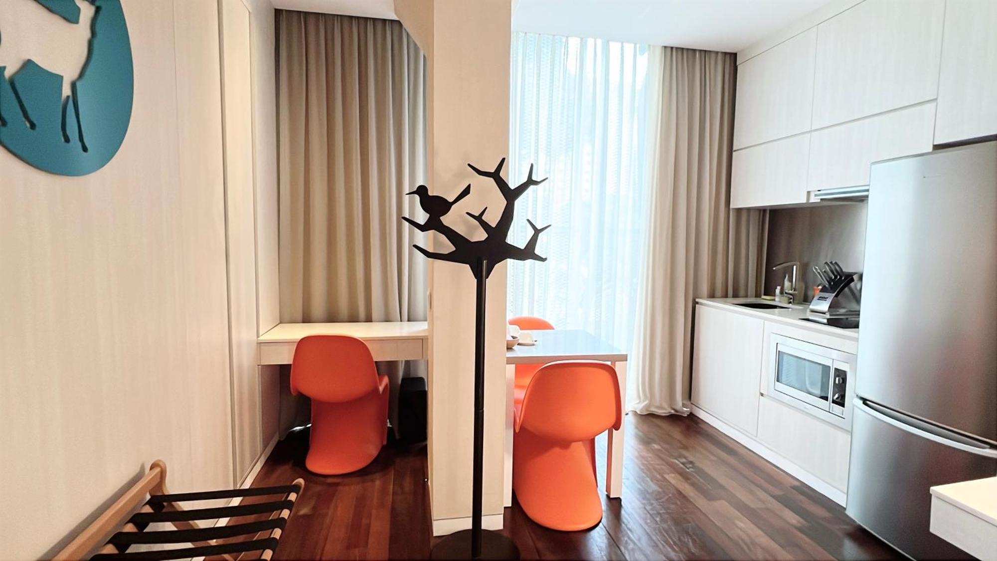 Aparthotel Liv Residences Serviced *