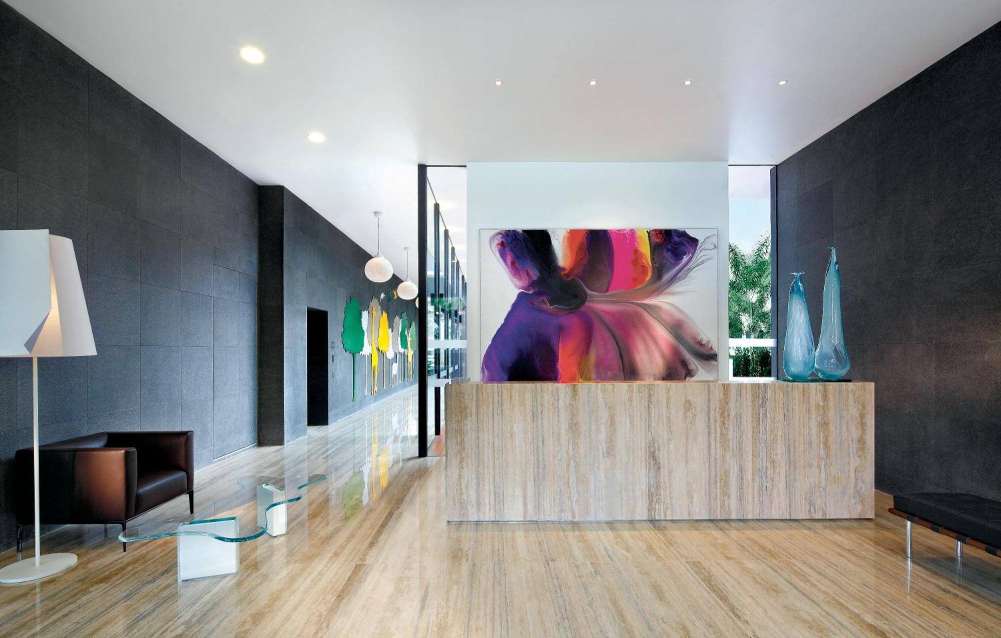 Liv Residences Serviced