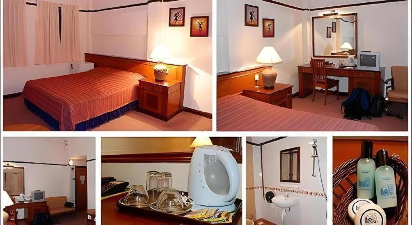 Hotel South East 2*