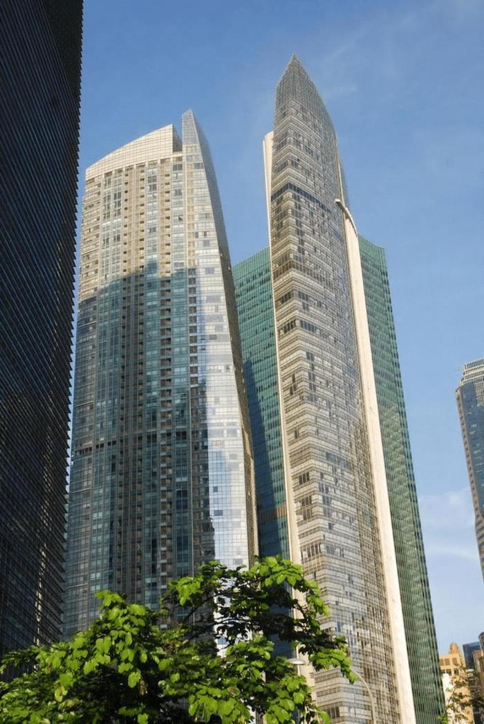 Super High Floor With 3 Bedroom - 60 Floor *
