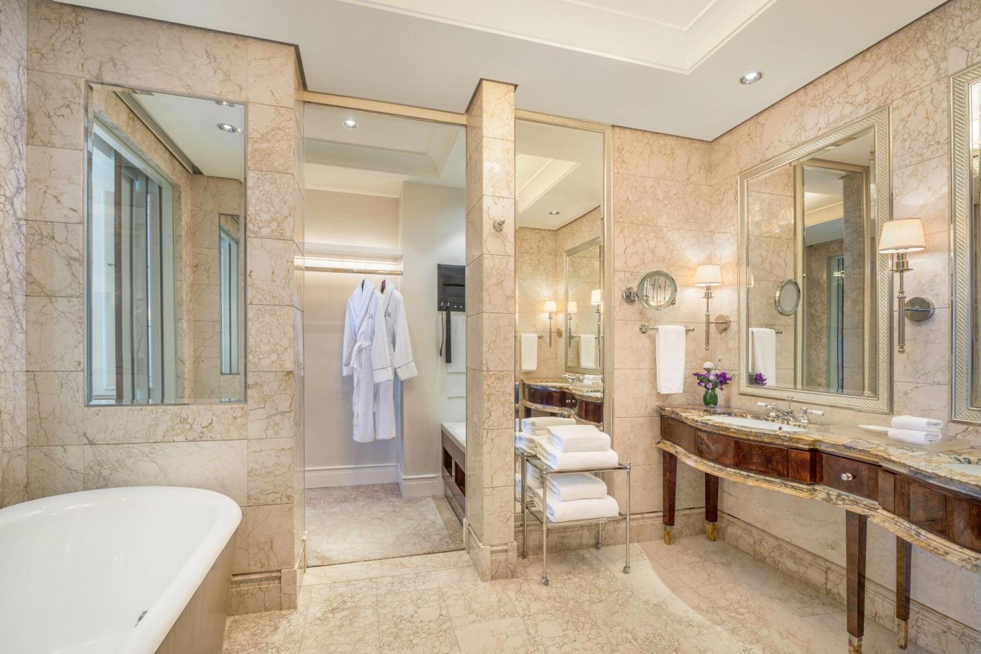 The St. Regis Hotel