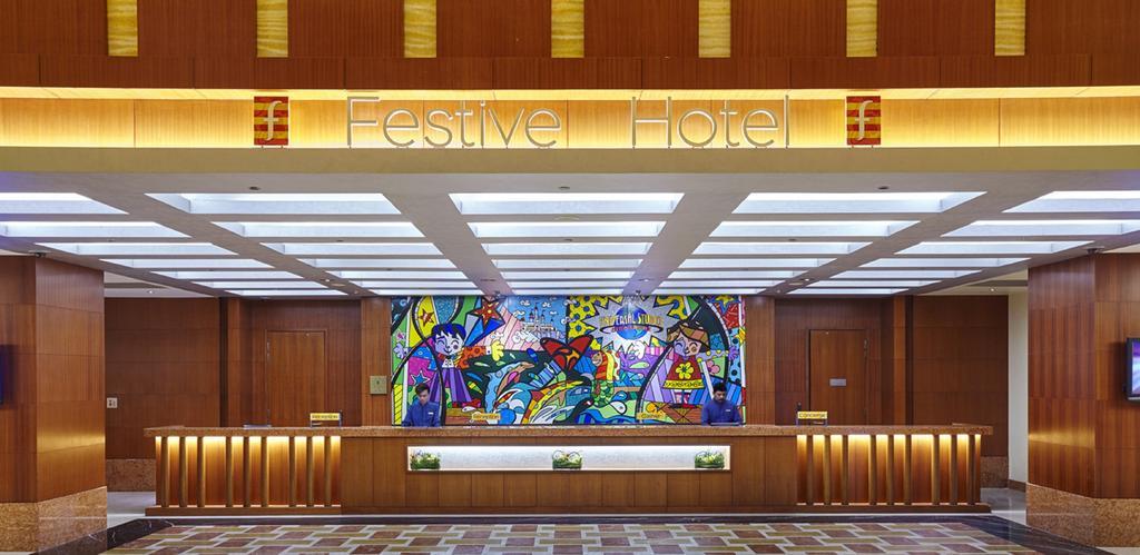 Resort World Sentosa - Festive 5*