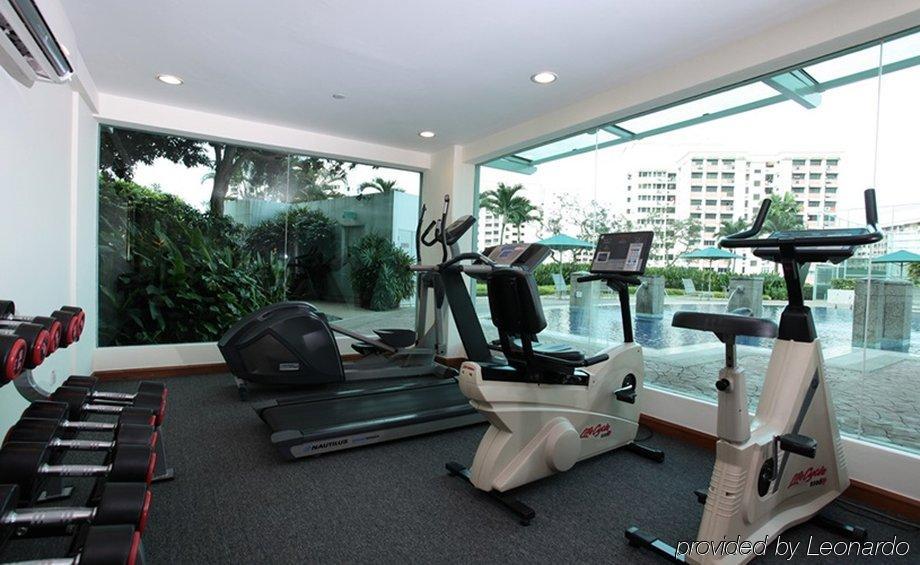 Aparthotel Village Hougang By Far East Hospitality Singapore