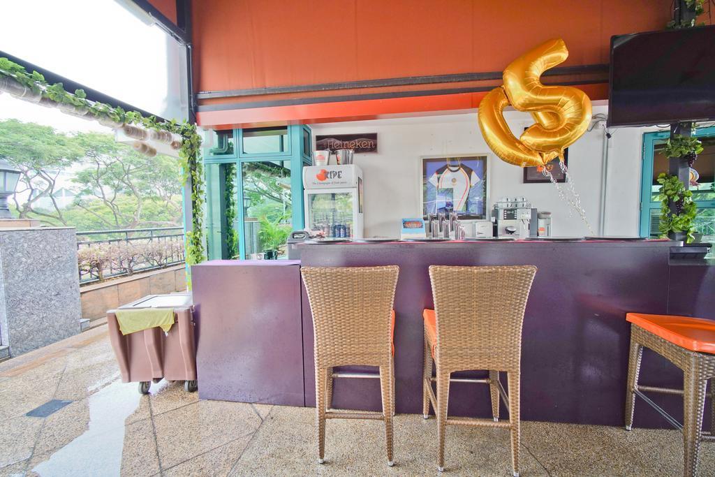 The At Recreation Club Hotel 4*