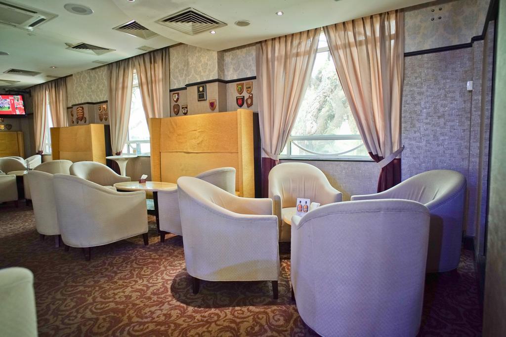 Hotel The At Recreation Club