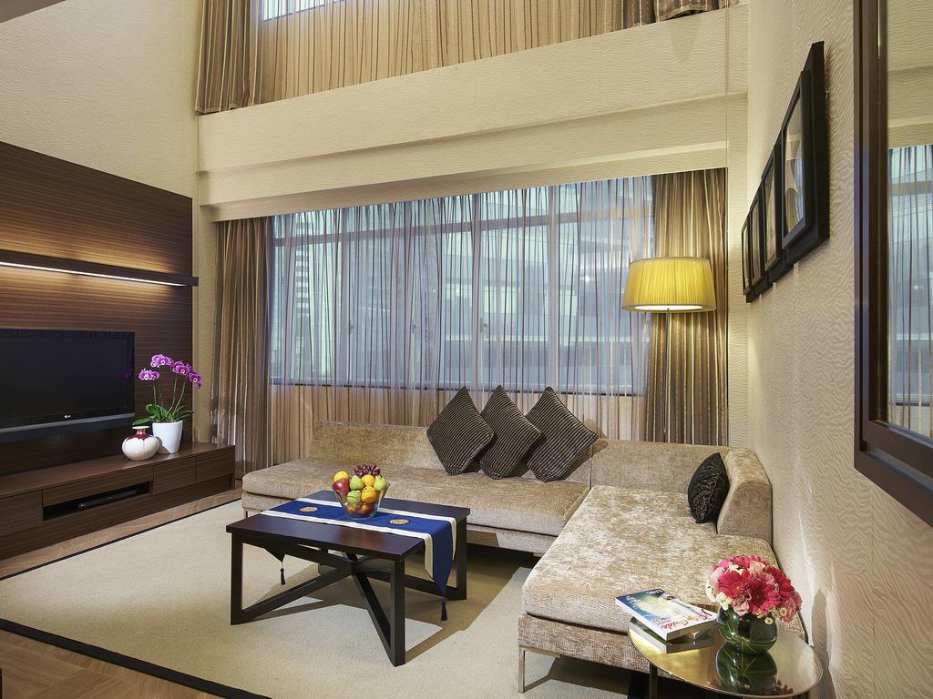 Orchard Scotts Residences By Far East Hospitality 5* Singapore