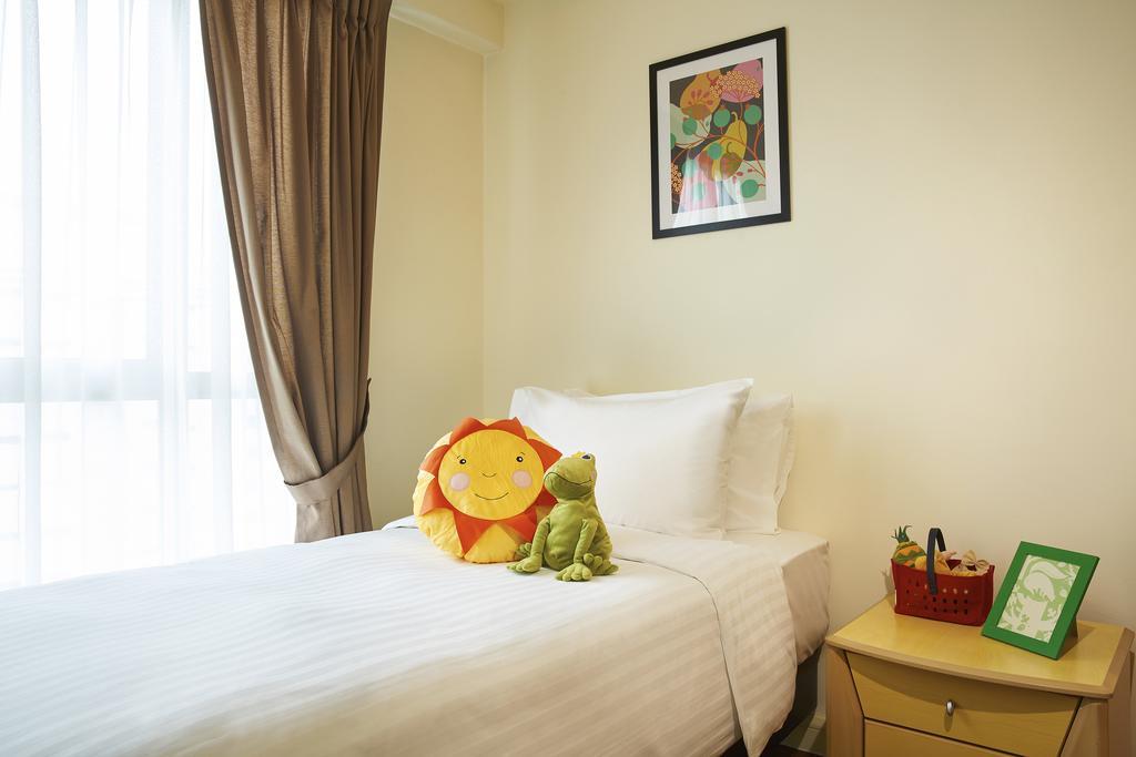 Village Hougang By Far East Hospitality Aparthotel Singapore