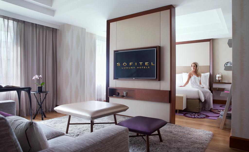 Sofitel Sentosa & Singapore