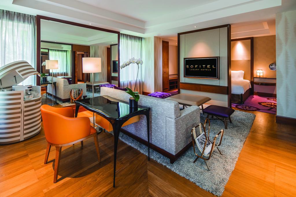 Resort Sofitel Sentosa & 5*