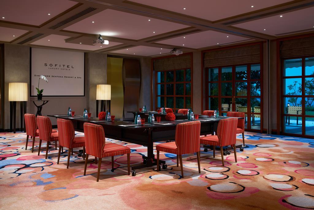 Sofitel Sentosa & Singapore