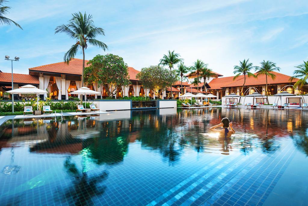 Resort Sofitel Sentosa & 5*