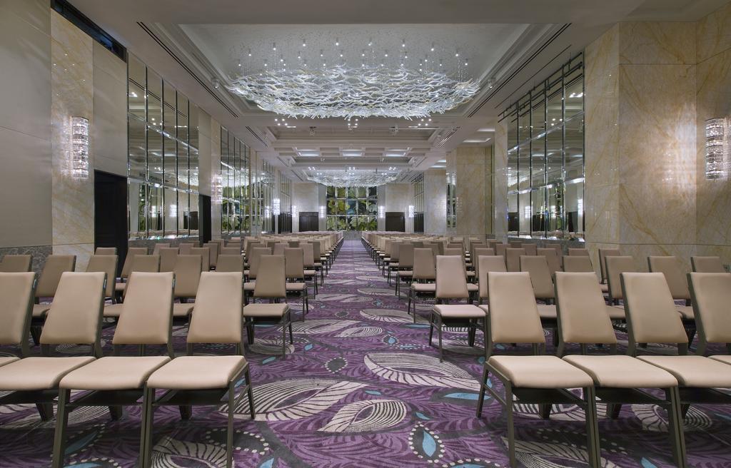 The Westin Hotel