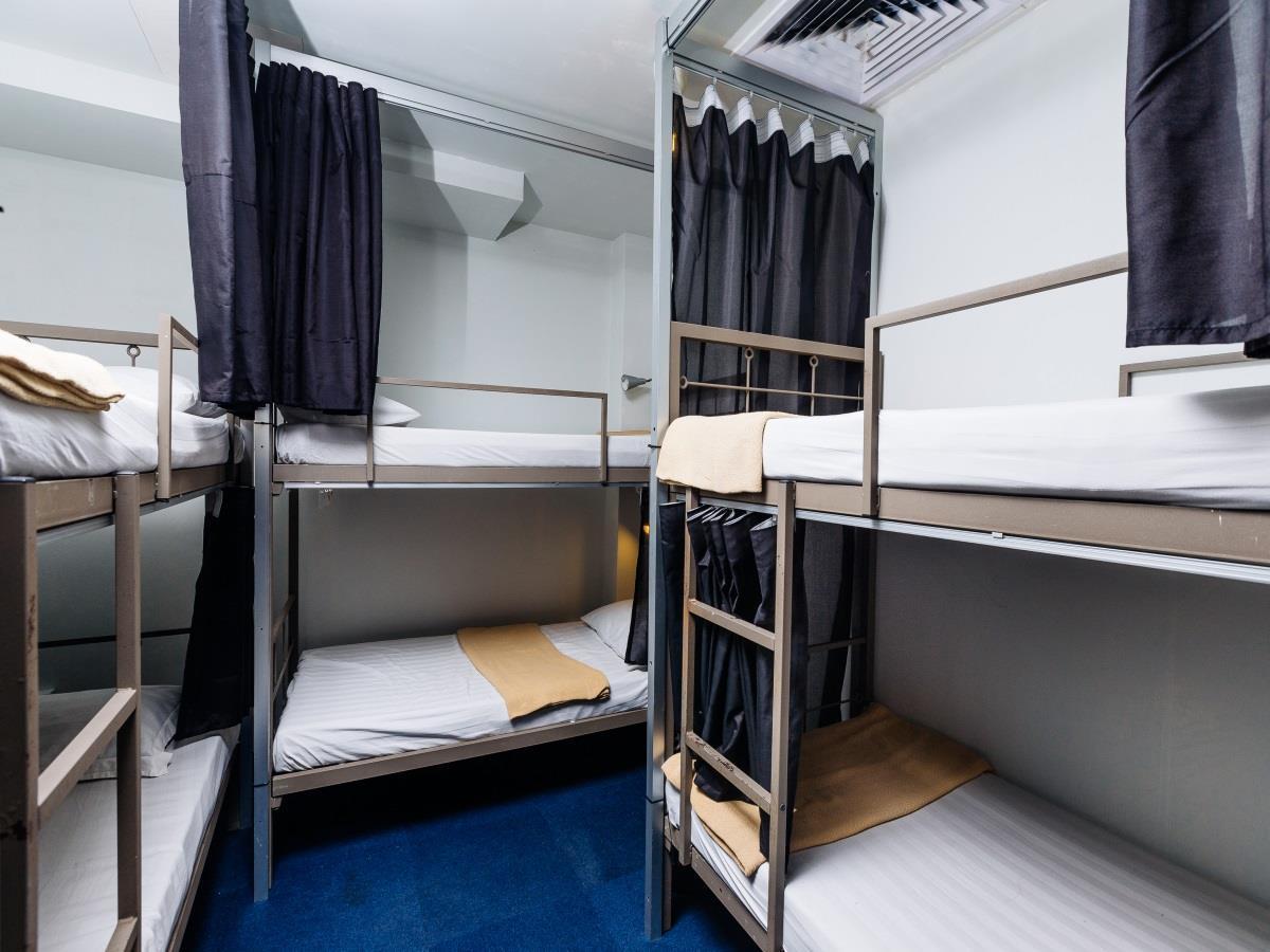 Blue Jazz Hostel Singapore