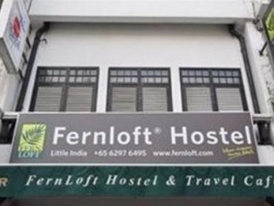 Fernloft Little India