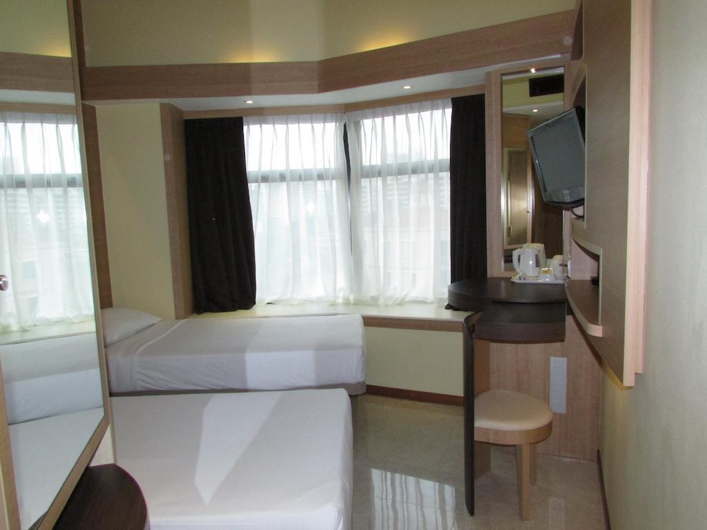 Hotel Robertson Quay Singapore