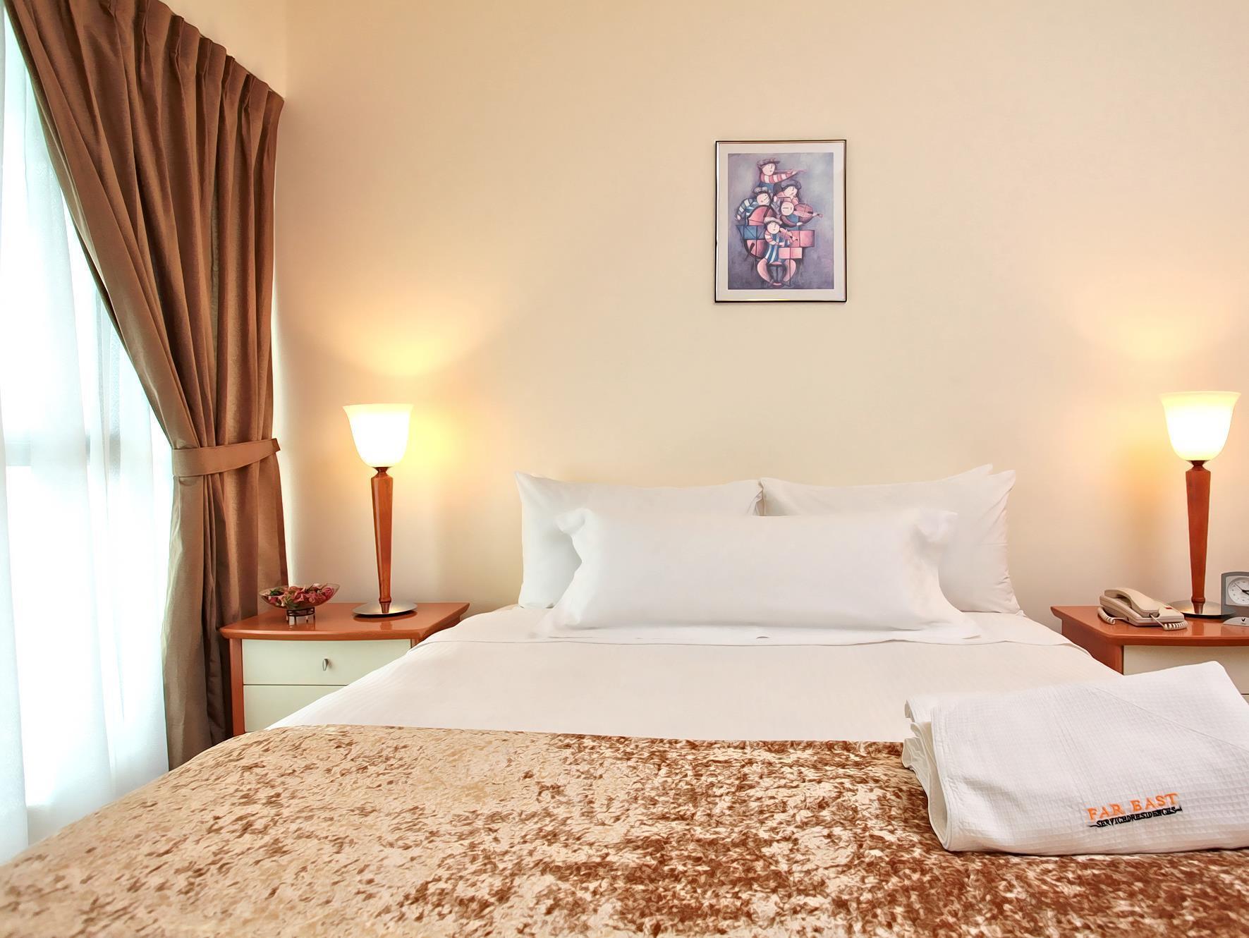 Aparthotel Village Hougang By Far East Hospitality