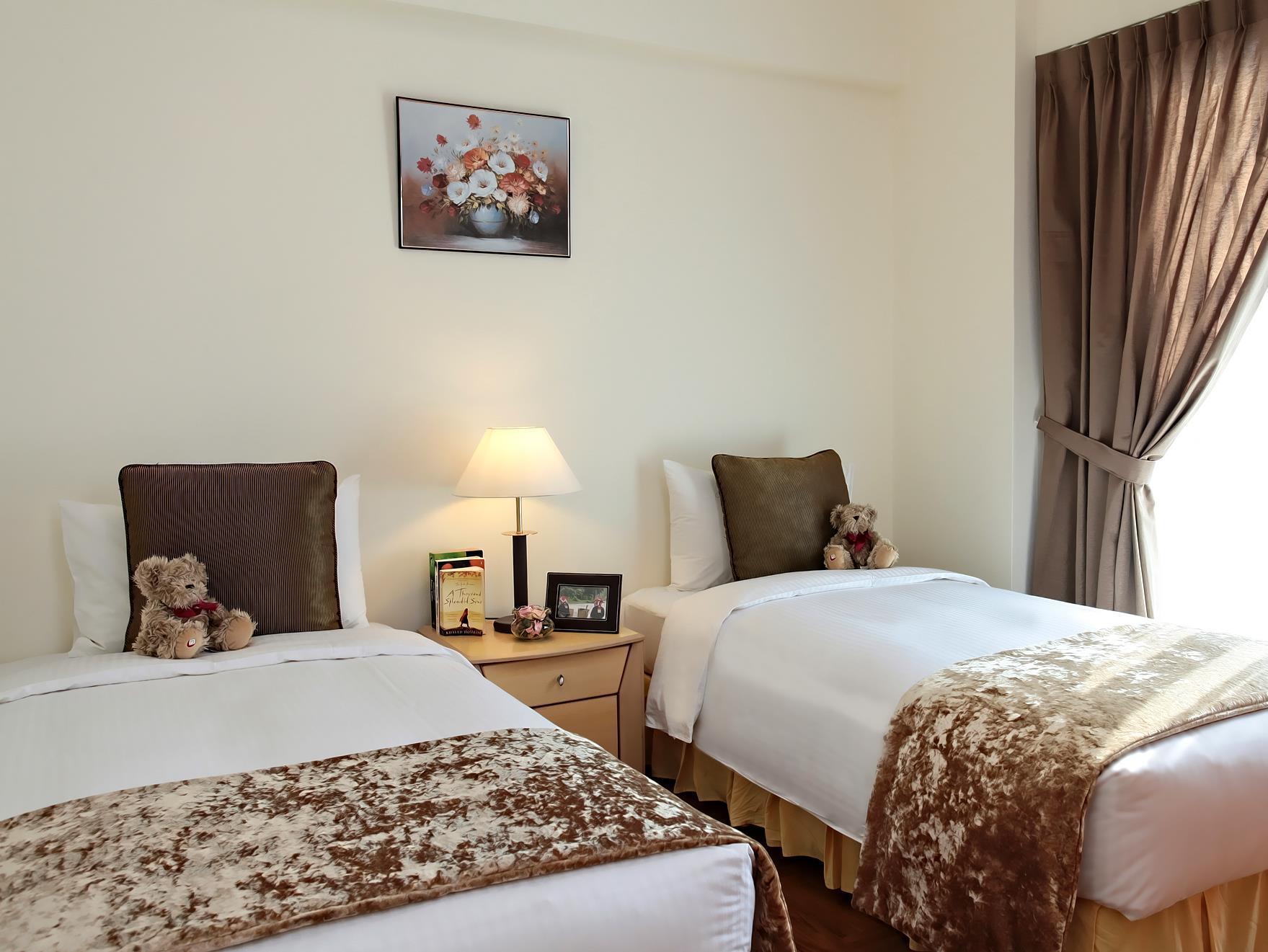 Aparthotel Village Hougang By Far East Hospitality Singapore