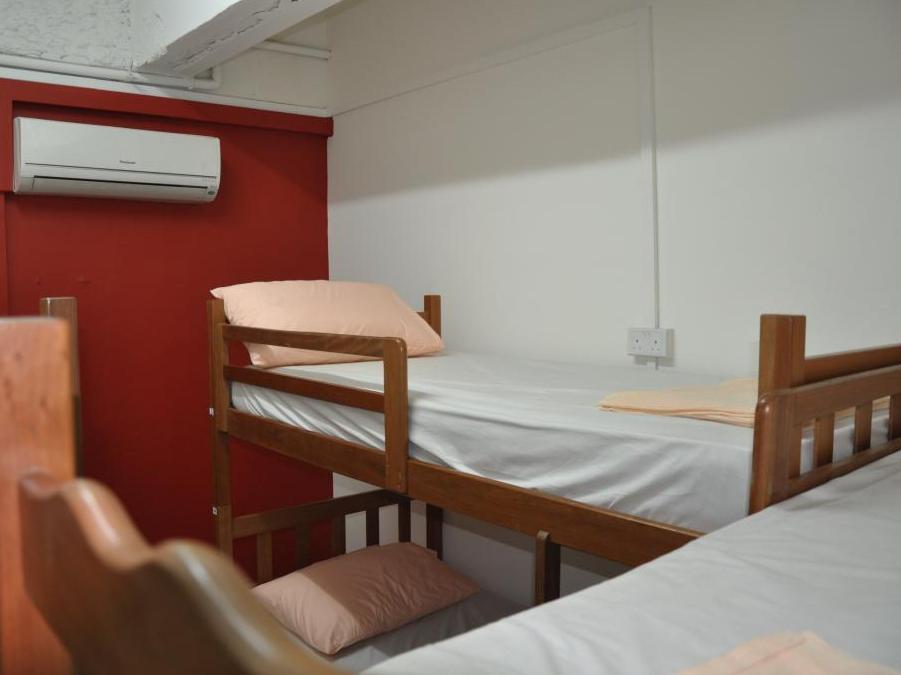 Fernloft Little India Hotel