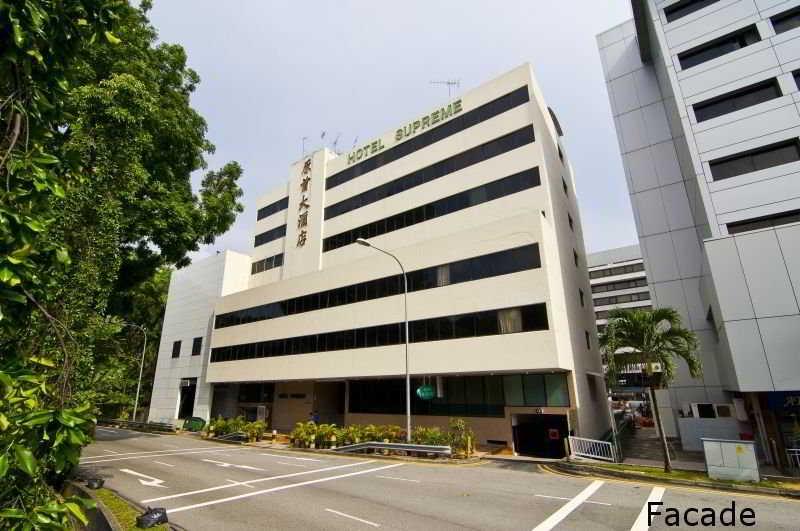 Supreme Hotel 3*