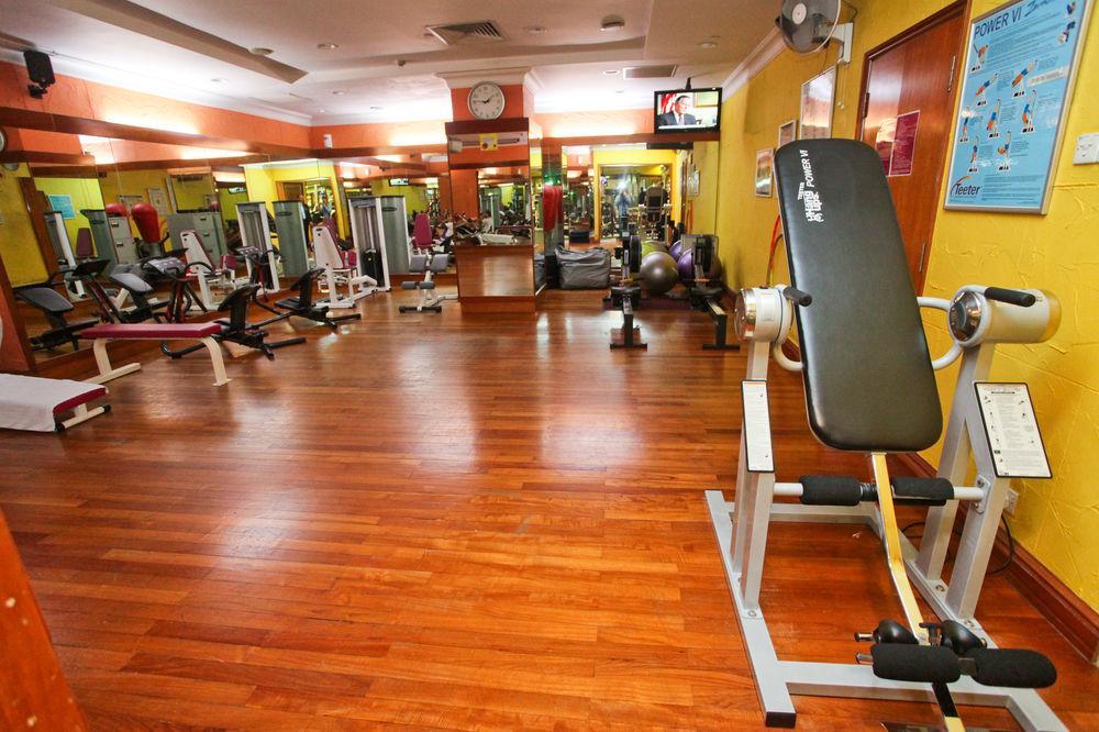 The At Recreation Club Hotel