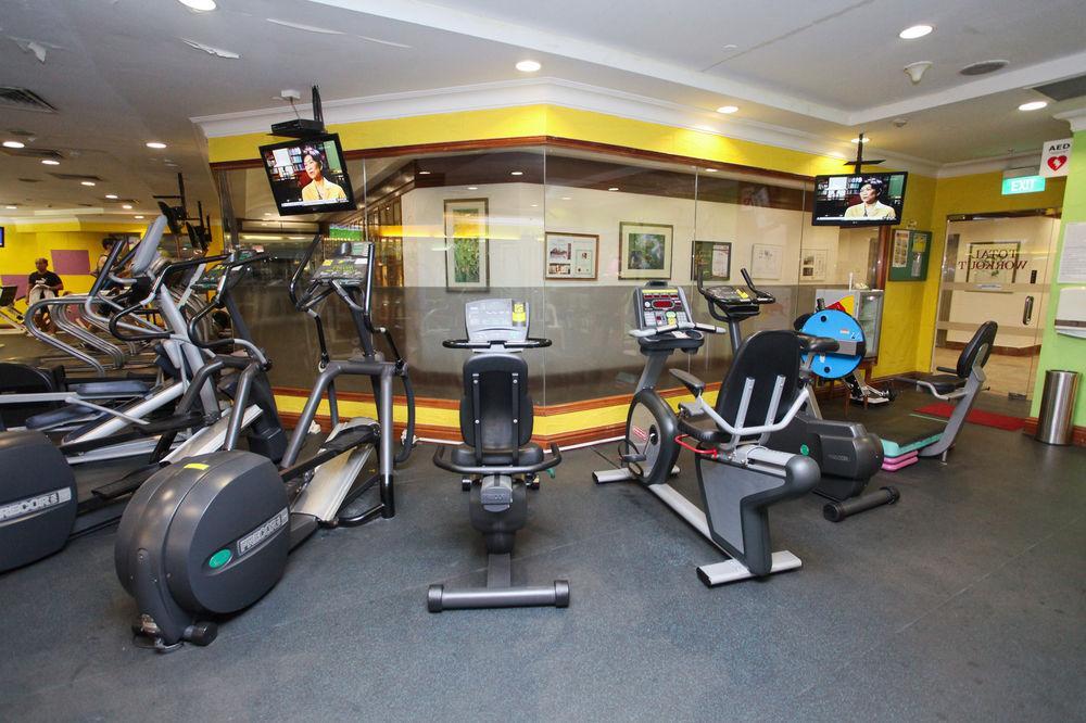 The At Recreation Club Hotel Singapore