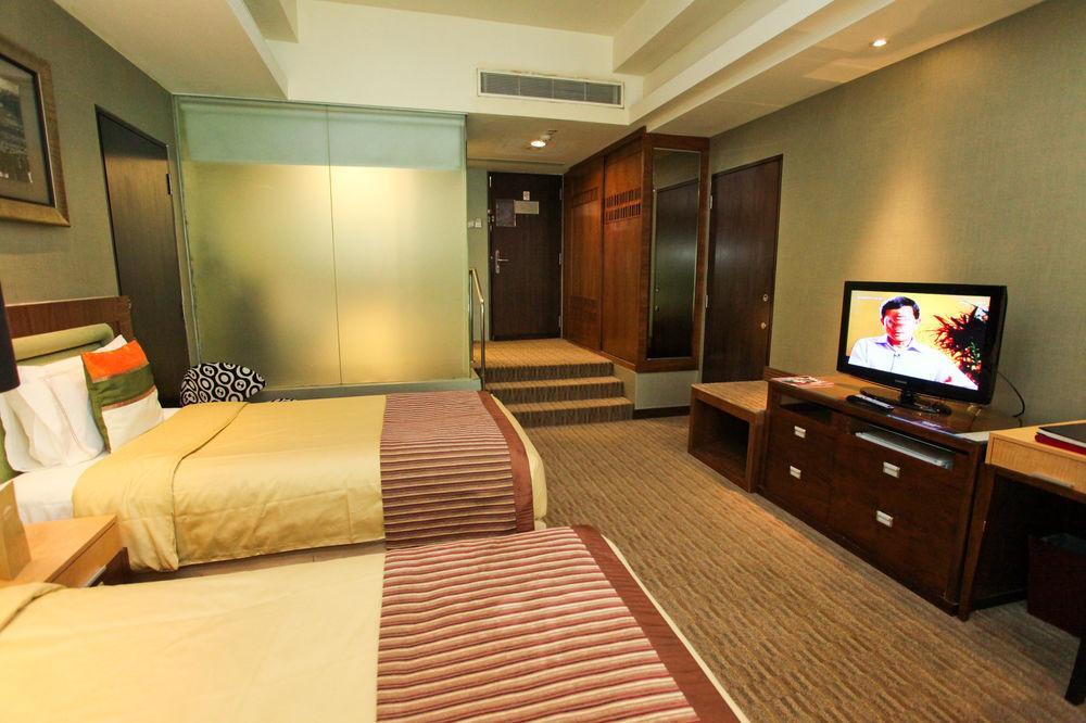 The At Recreation Club Hotel Singapore