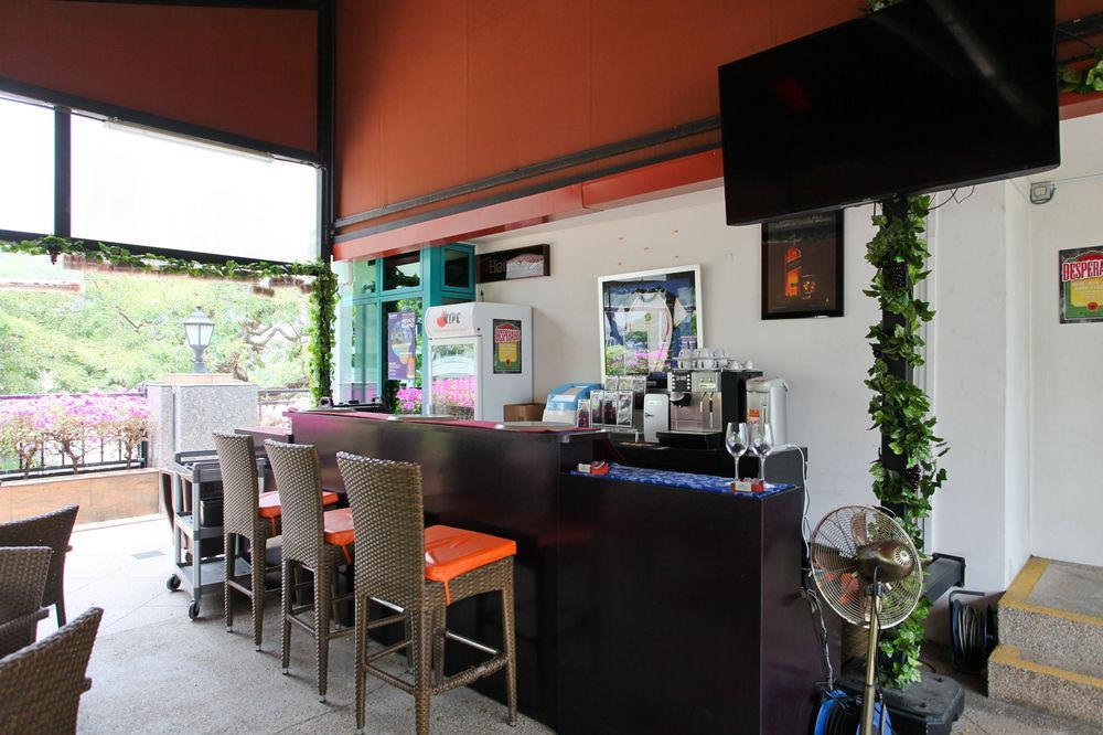 The At Recreation Club Hotel Singapore