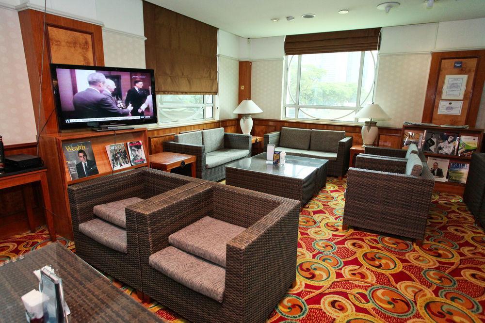 The At Recreation Club Hotel Singapore