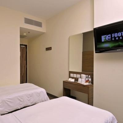 Value Thomson Hotel 3*