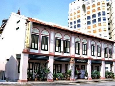 Kerbau Hotel 3*