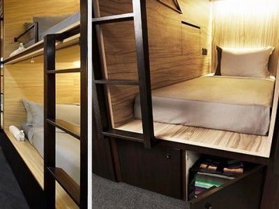 The Pod At Road Boutique Capsule Capsule hotel