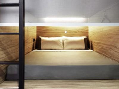 The Pod At Road Boutique Capsule Capsule hotel 2*