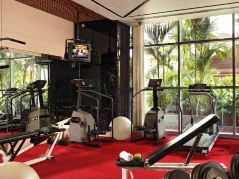 Hotel Pan Pacific Orchard