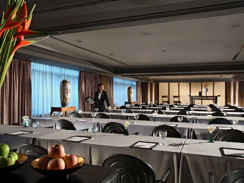 Hotel Pan Pacific Orchard 5*