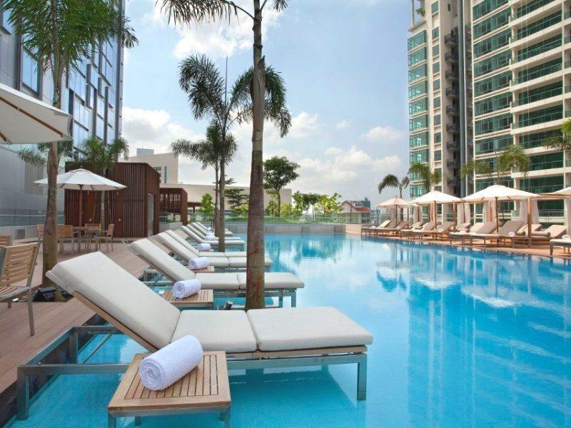 Hotel Oasia Novena, By Far East Hospitality