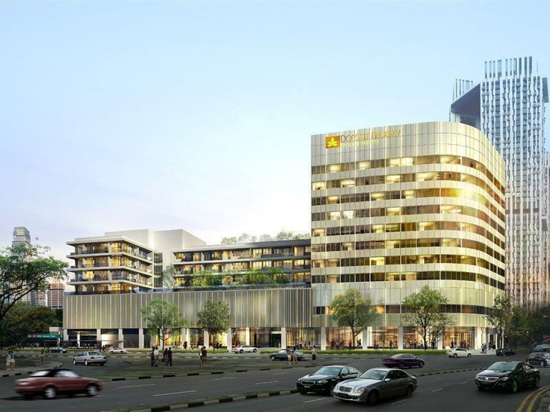 Hotel Dorsett - Newly Refurbished Singapore