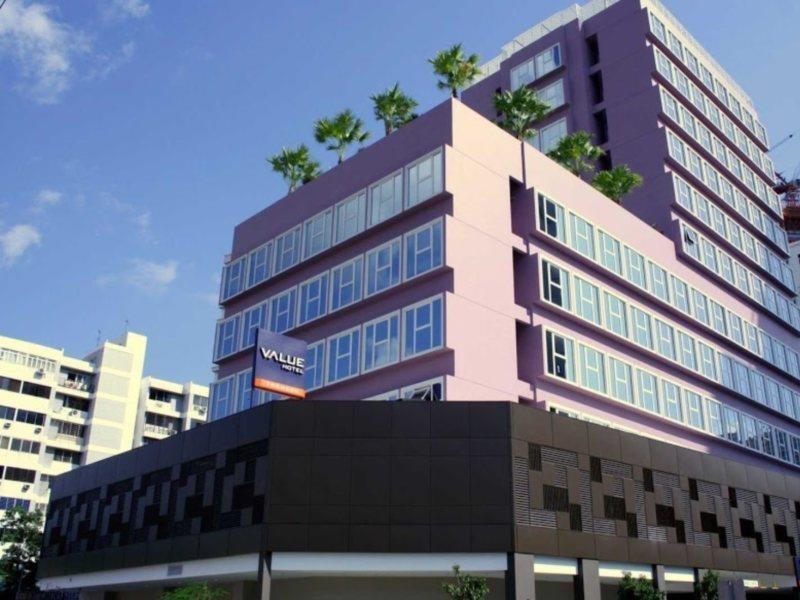 Hotel Value Thomson 3*