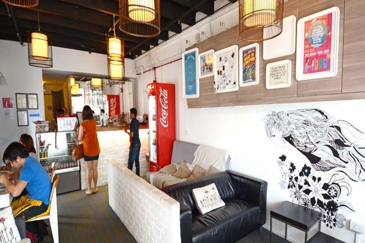 Heritage Collection On Chinatown - Mobile App Check-in Singapore