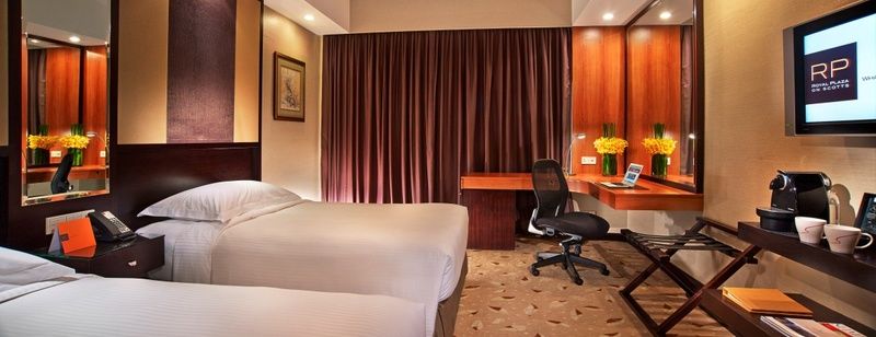 Hotel Royal Plaza On Scotts Singapore