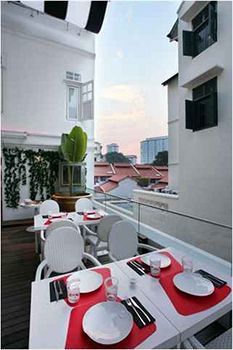 Ann Siang House, The Unlimited Collection Managed By The Ascott Limited 4*