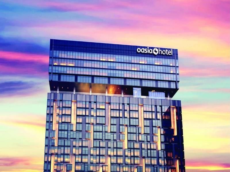 Oasia Novena, By Far East Hospitality Hotel