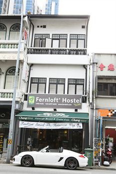 Hotel Fernloft Little India