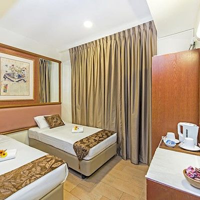 81 Geylang Hotel