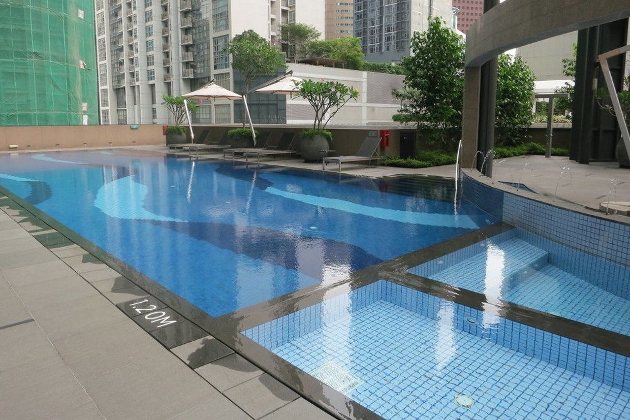Carlton Hotel Singapore