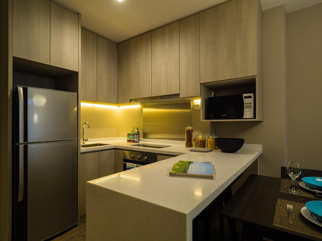 Aparthotel Parkroyal Serviced Singapore