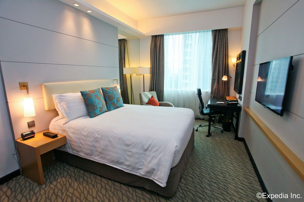 Hotel Pan Pacific Orchard Singapore
