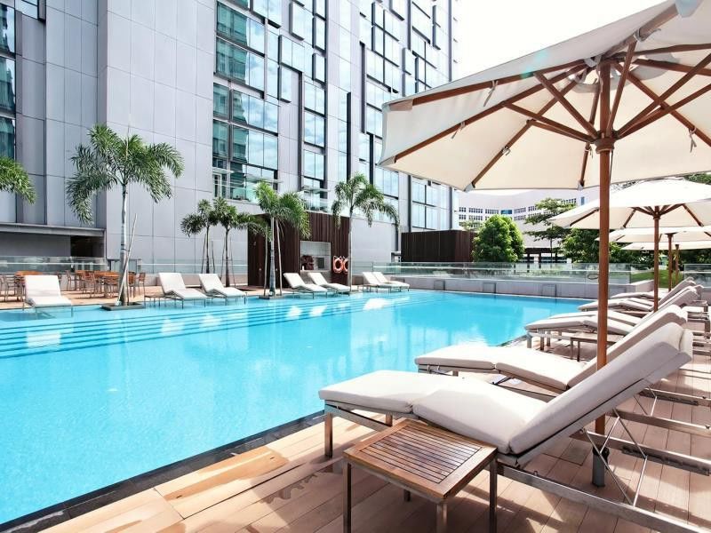 Oasia Novena, By Far East Hospitality Hotel 4*